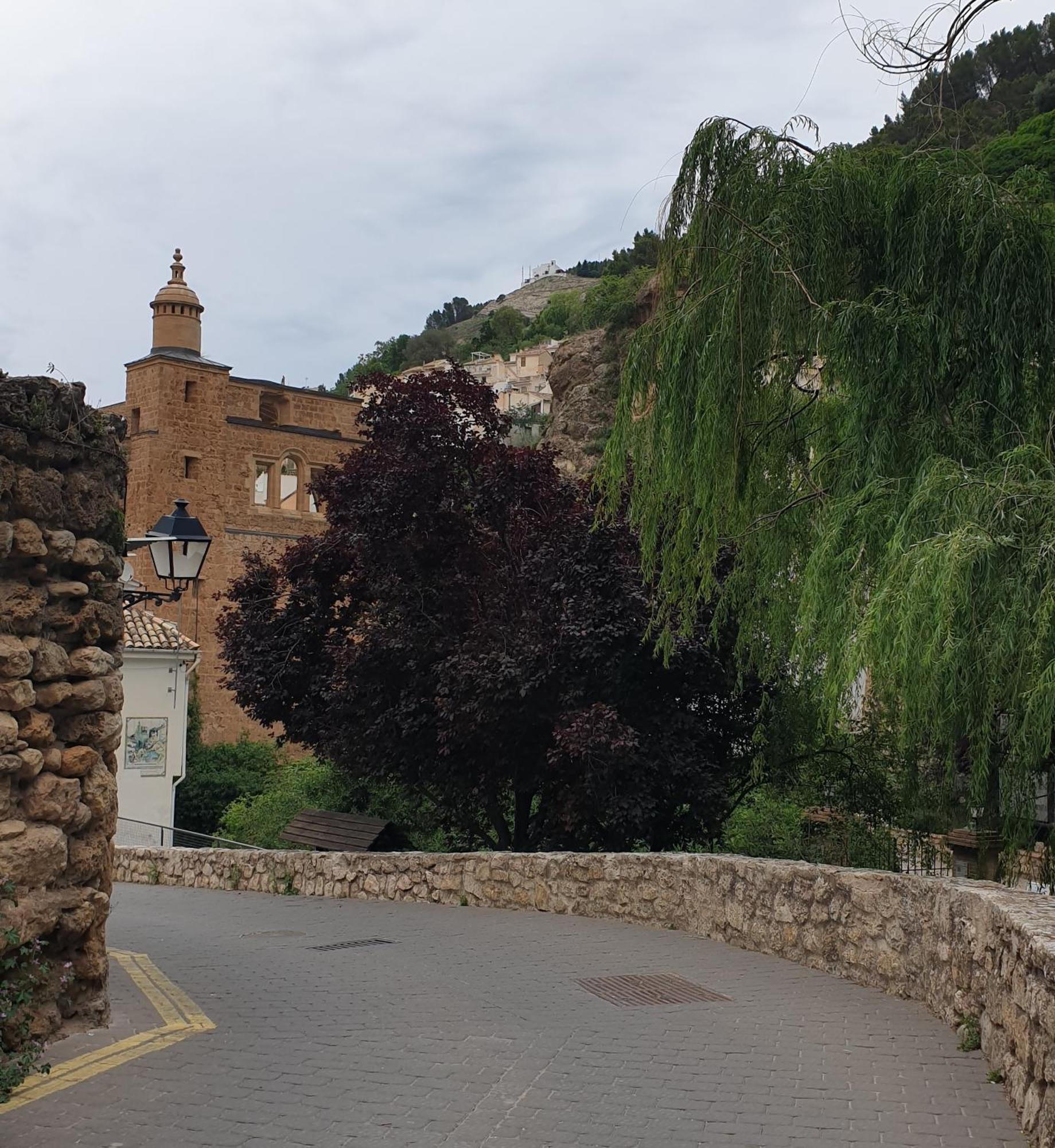 Casa De La Hoz Villa Cazorla Exterior photo