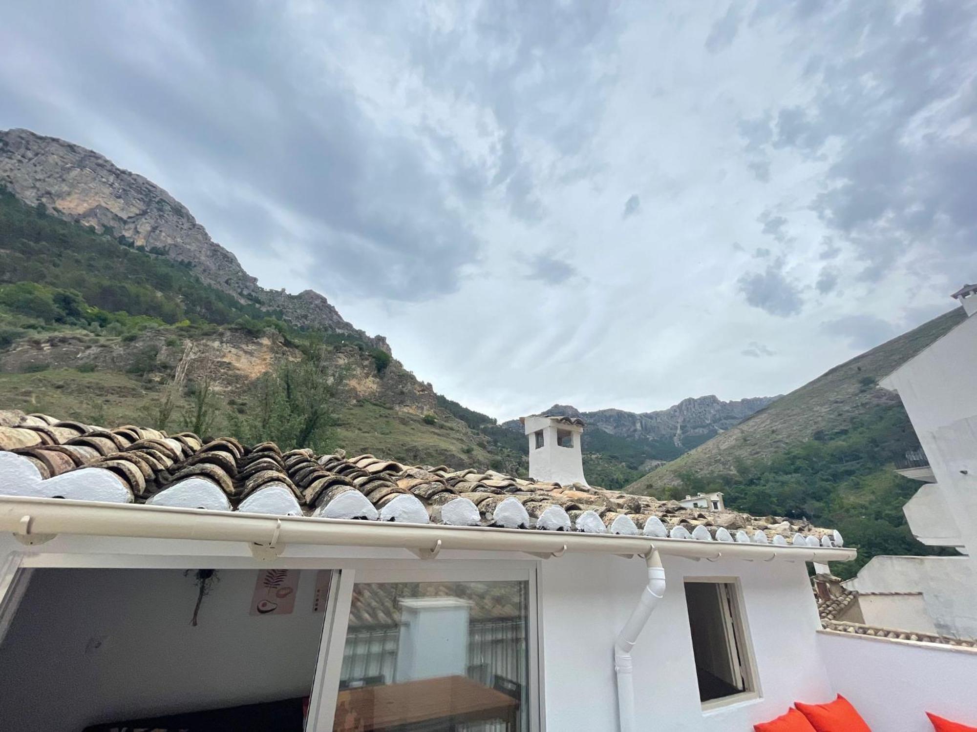 Casa De La Hoz Villa Cazorla Exterior photo